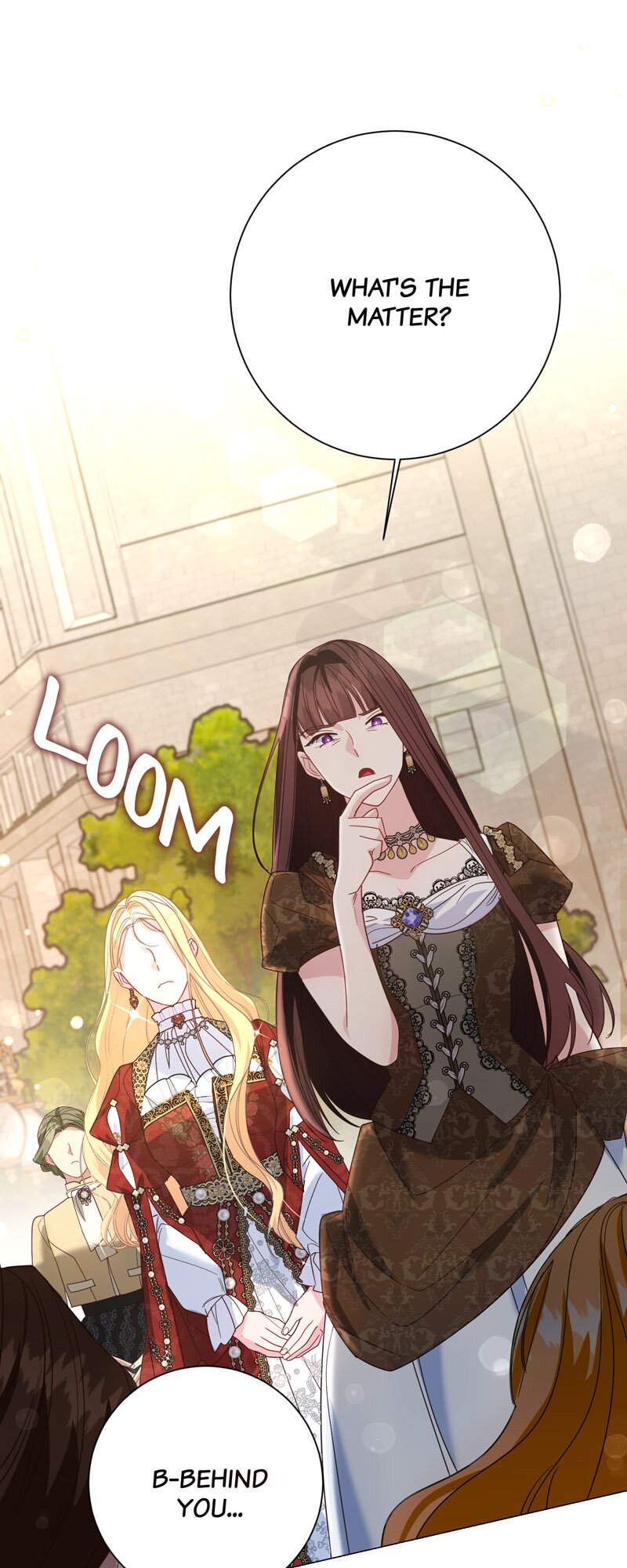 Until the Real One Shows Up Chapter 32 - Page 26