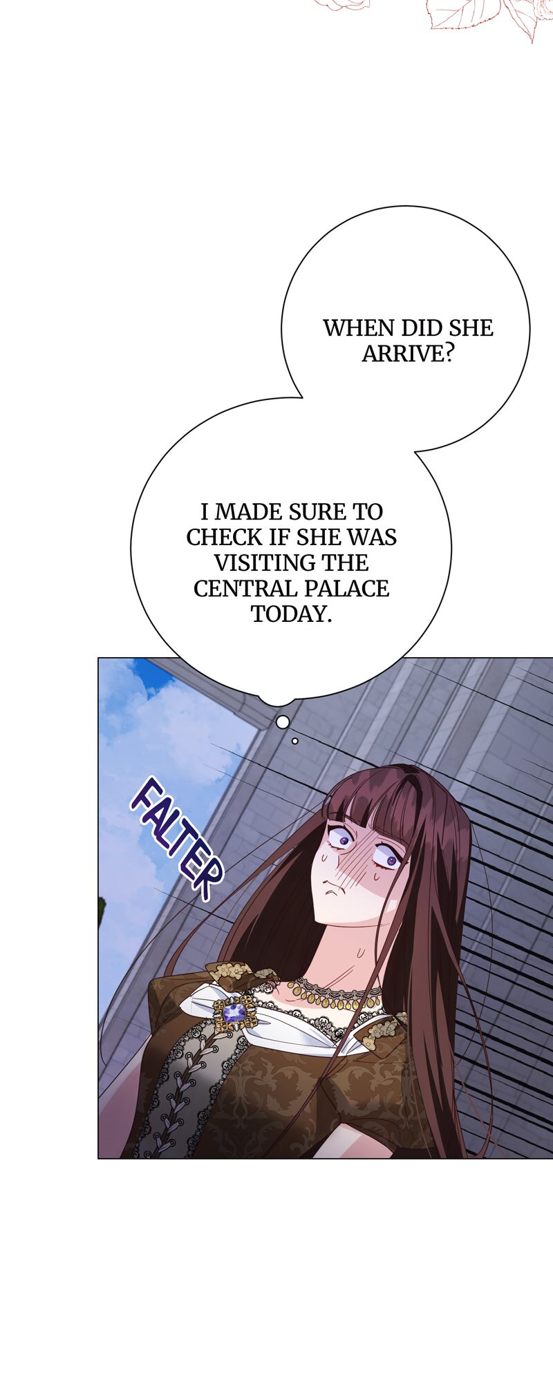 Until the Real One Shows Up Chapter 32 - Page 30