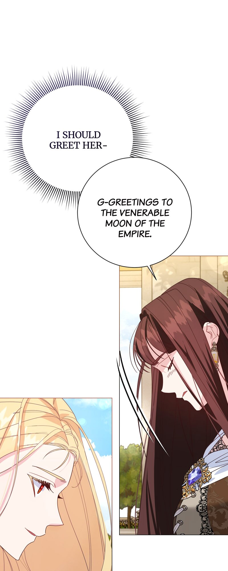 Until the Real One Shows Up Chapter 32 - Page 31