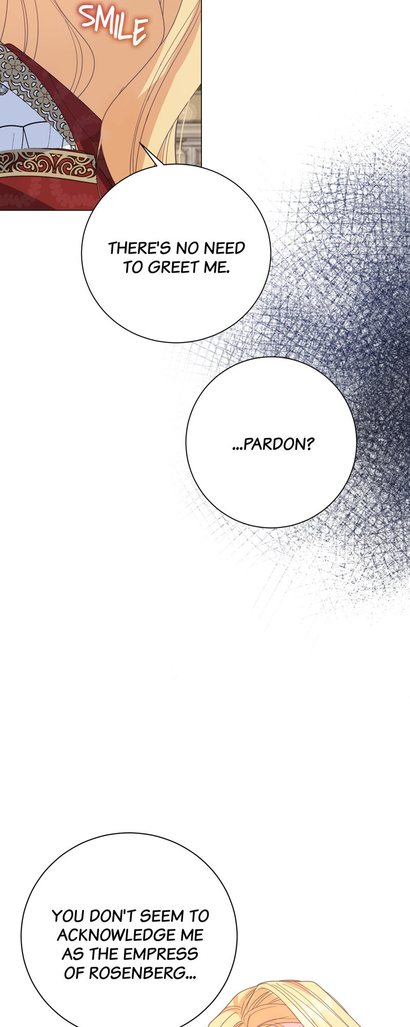 Until the Real One Shows Up Chapter 32 - Page 32