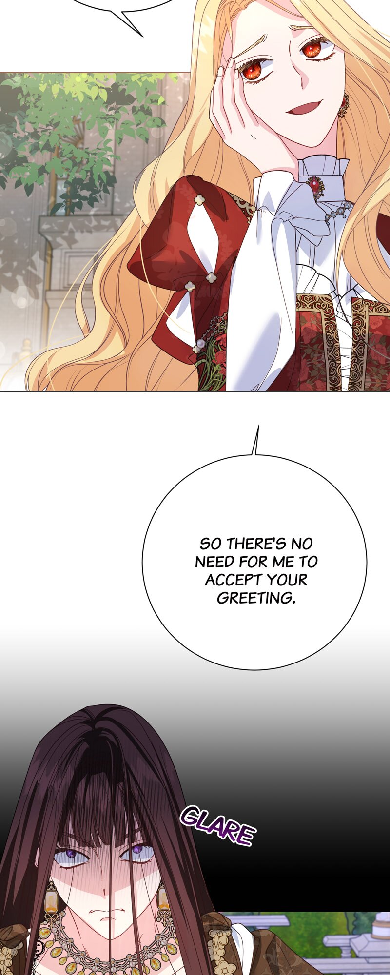 Until the Real One Shows Up Chapter 32 - Page 33