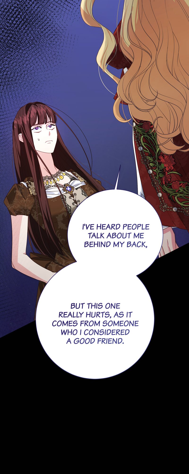 Until the Real One Shows Up Chapter 32 - Page 35