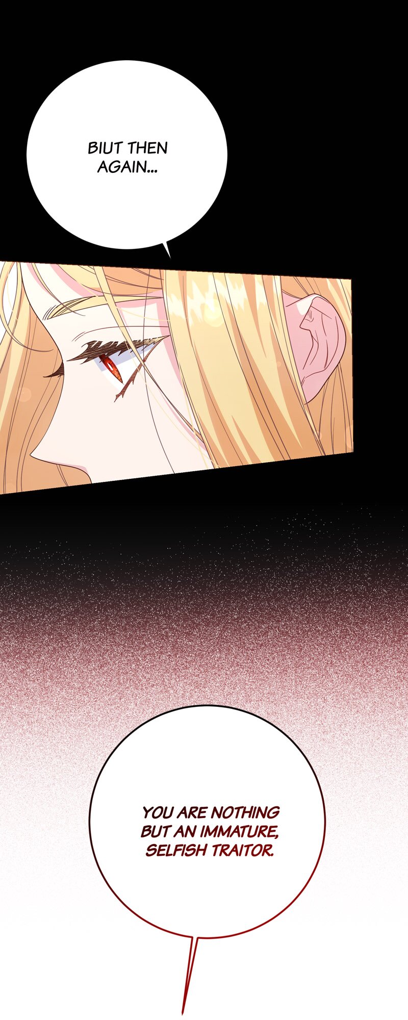 Until the Real One Shows Up Chapter 32 - Page 37