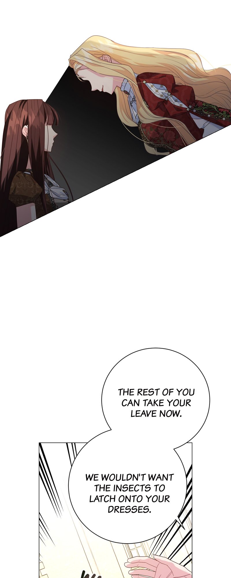 Until the Real One Shows Up Chapter 32 - Page 38