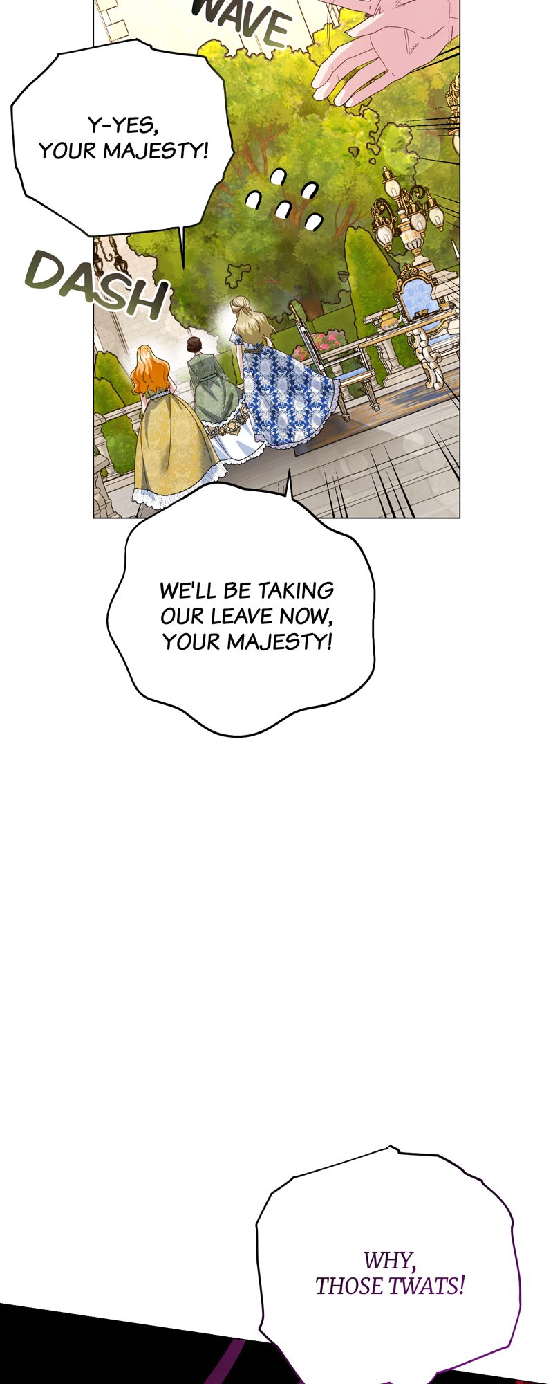 Until the Real One Shows Up Chapter 32 - Page 39