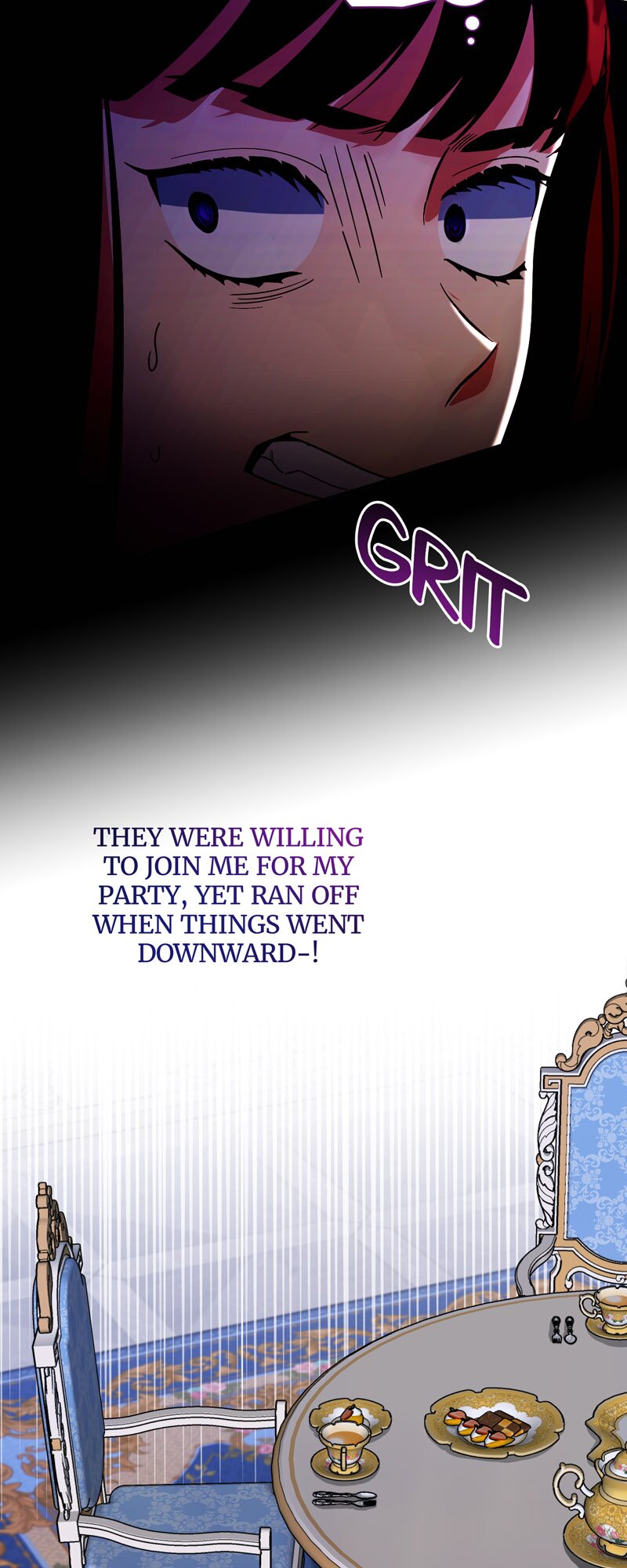 Until the Real One Shows Up Chapter 32 - Page 40