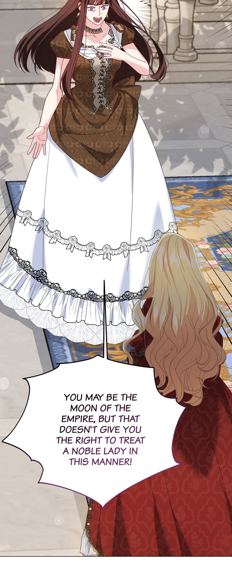 Until the Real One Shows Up Chapter 32 - Page 42