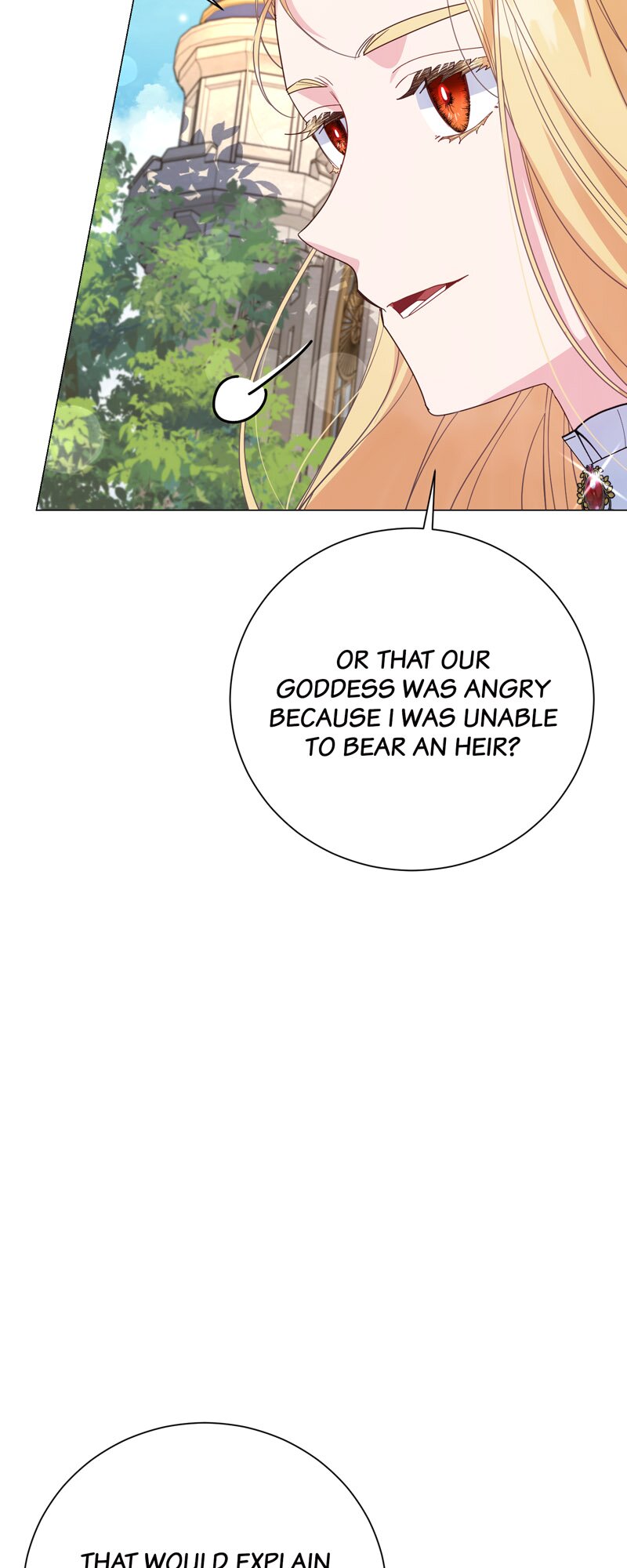 Until the Real One Shows Up Chapter 32 - Page 46
