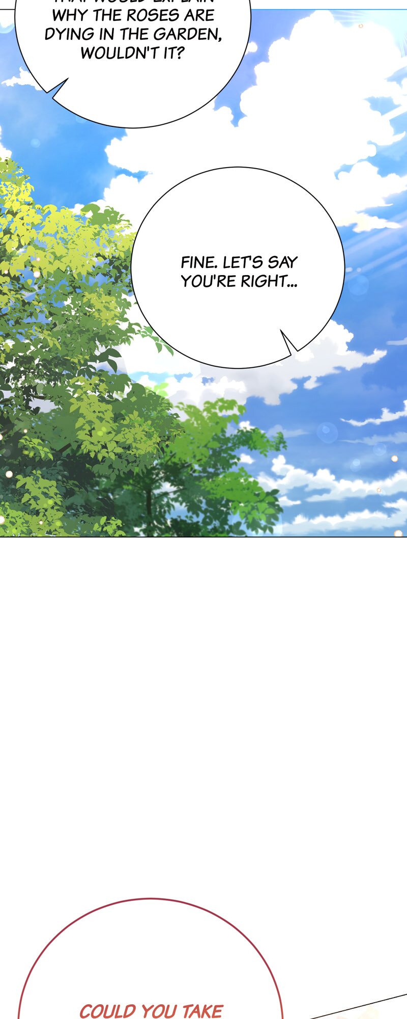 Until the Real One Shows Up Chapter 32 - Page 47