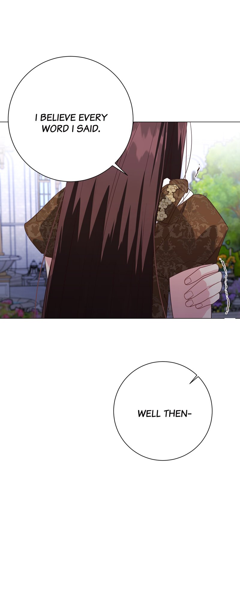 Until the Real One Shows Up Chapter 32 - Page 50