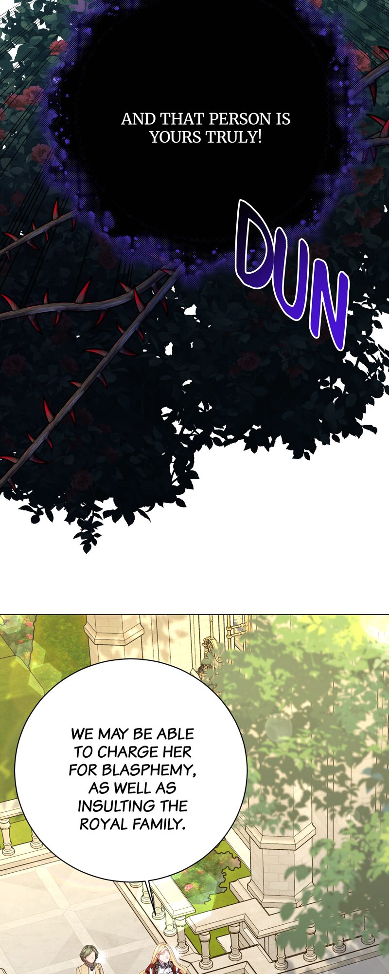 Until the Real One Shows Up Chapter 32 - Page 55