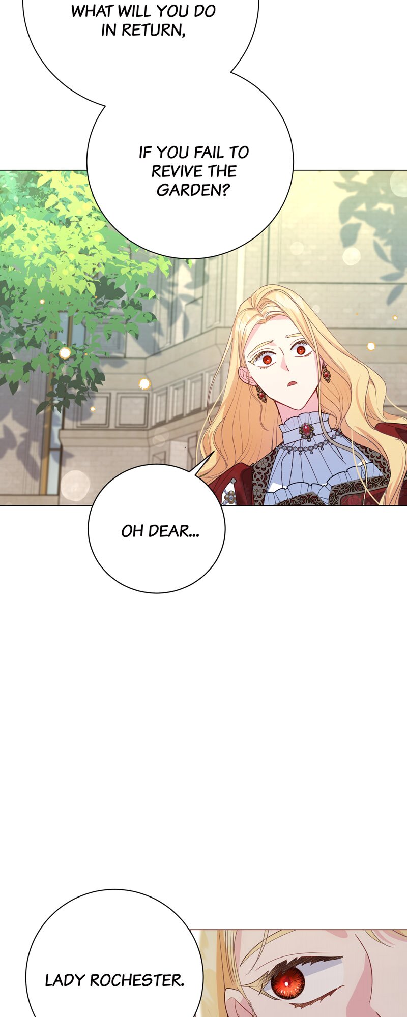 Until the Real One Shows Up Chapter 32 - Page 57
