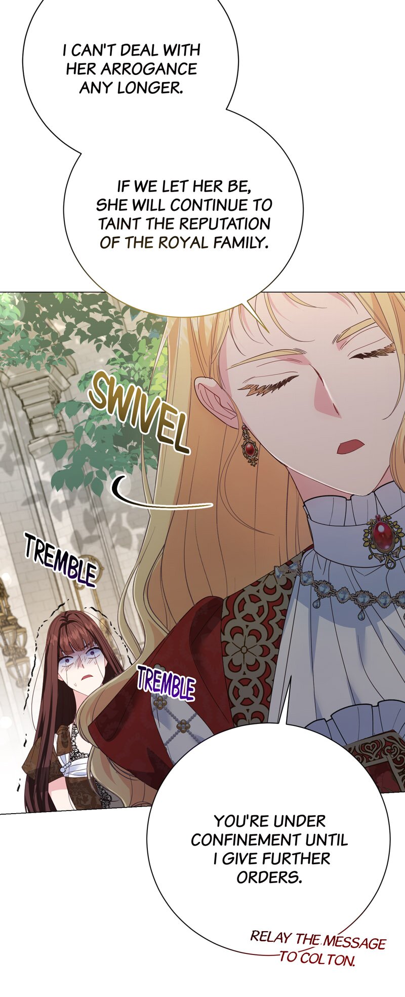 Until the Real One Shows Up Chapter 32 - Page 60