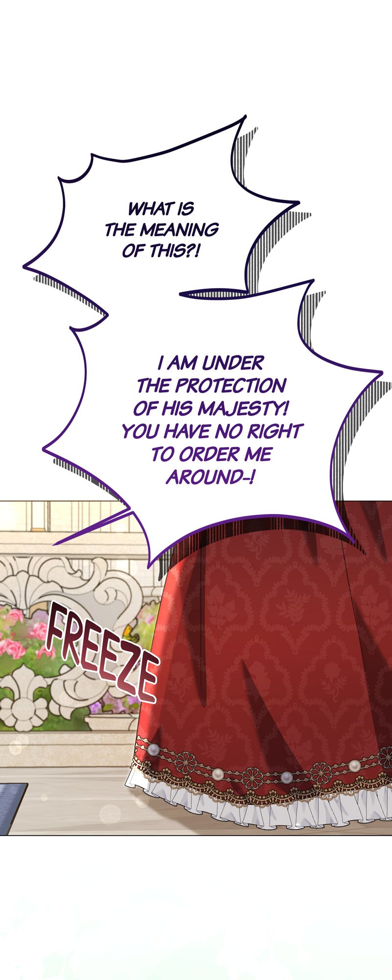 Until the Real One Shows Up Chapter 32 - Page 61