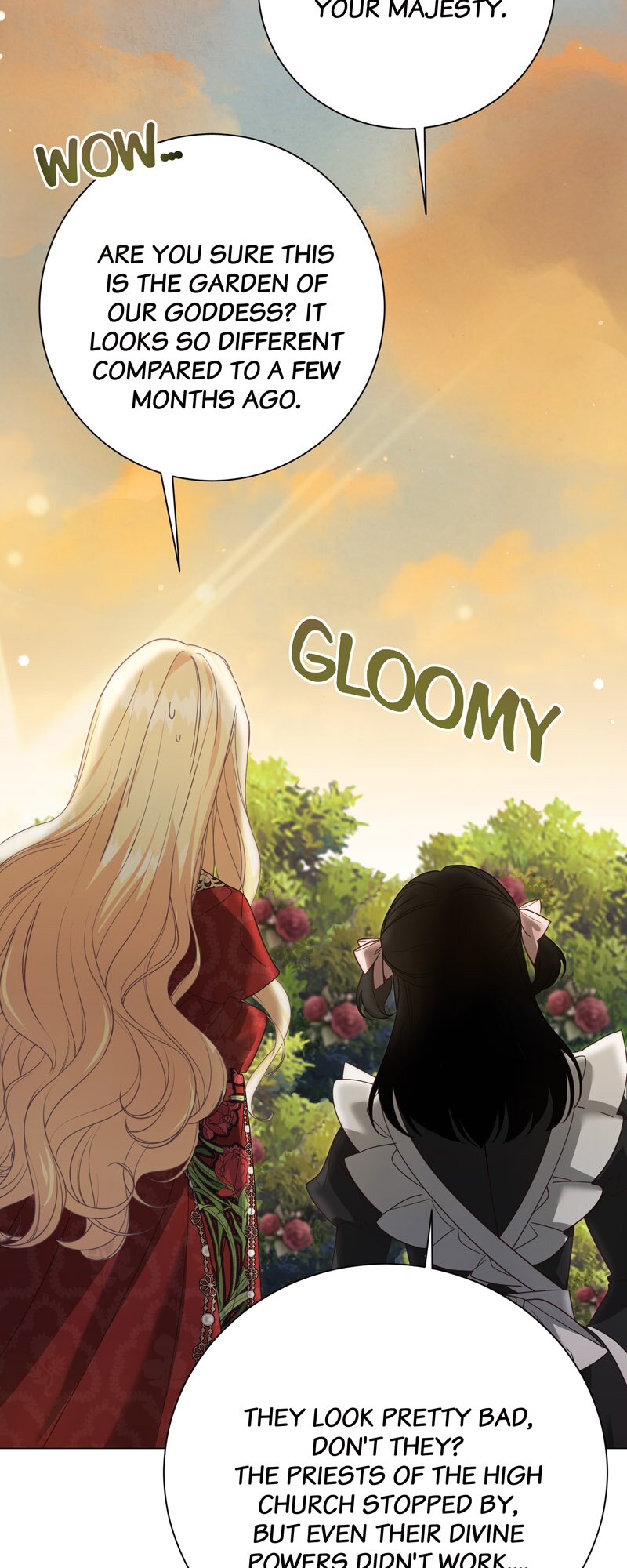 Until the Real One Shows Up Chapter 32 - Page 65