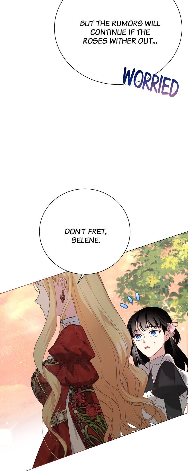 Until the Real One Shows Up Chapter 32 - Page 67