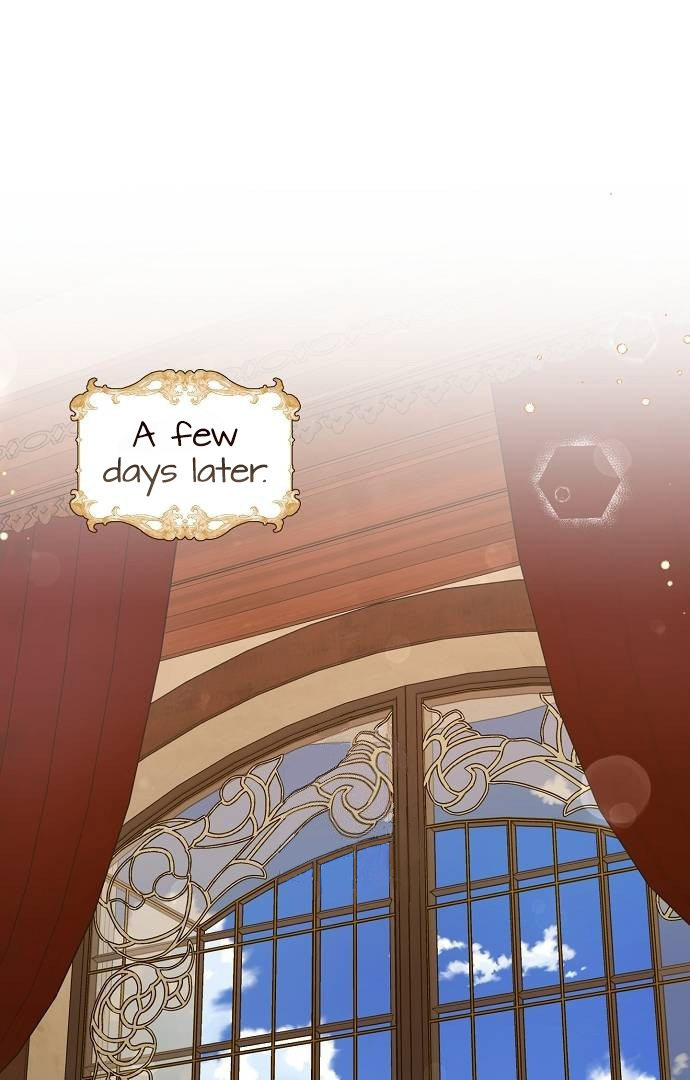 Until the Real One Shows Up Chapter 33 - Page 1