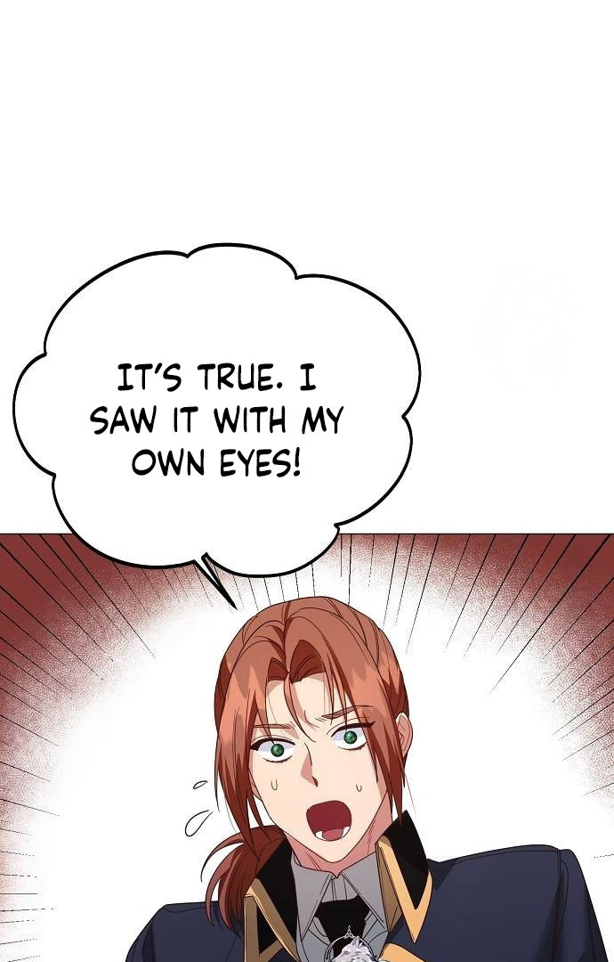 Until the Real One Shows Up Chapter 33 - Page 21