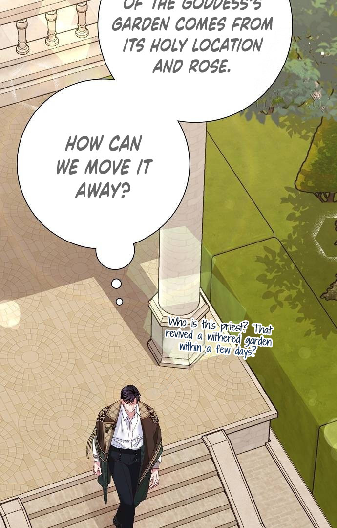 Until the Real One Shows Up Chapter 33 - Page 35