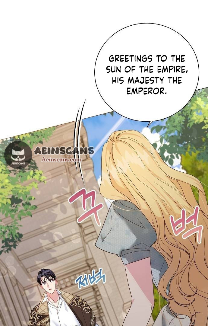 Until the Real One Shows Up Chapter 33 - Page 44