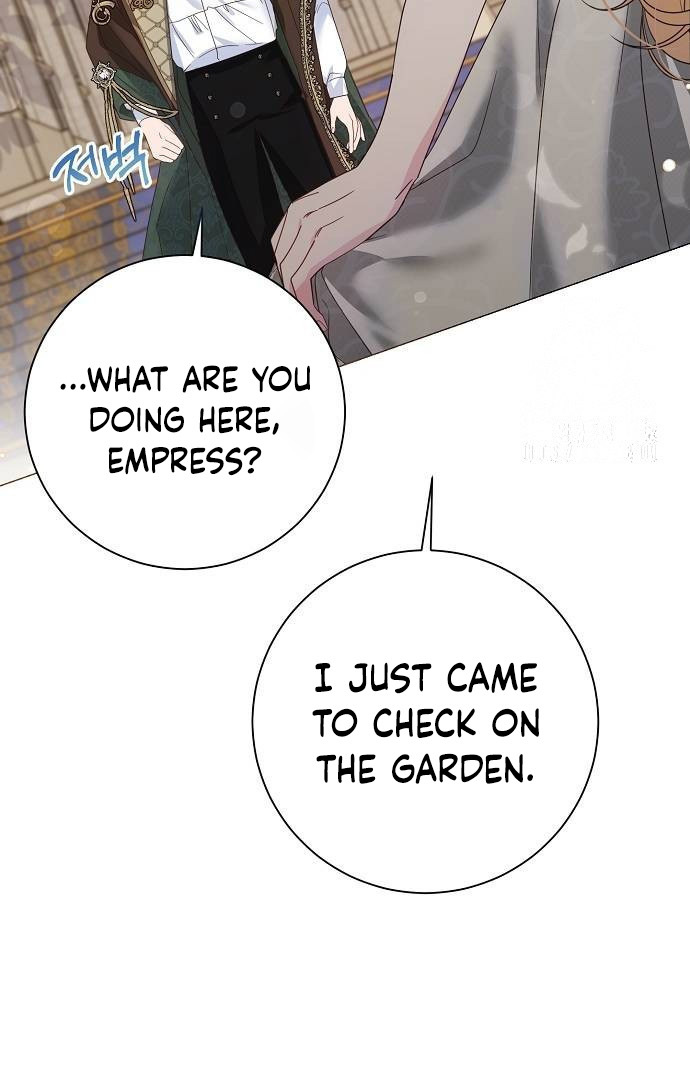 Until the Real One Shows Up Chapter 33 - Page 45
