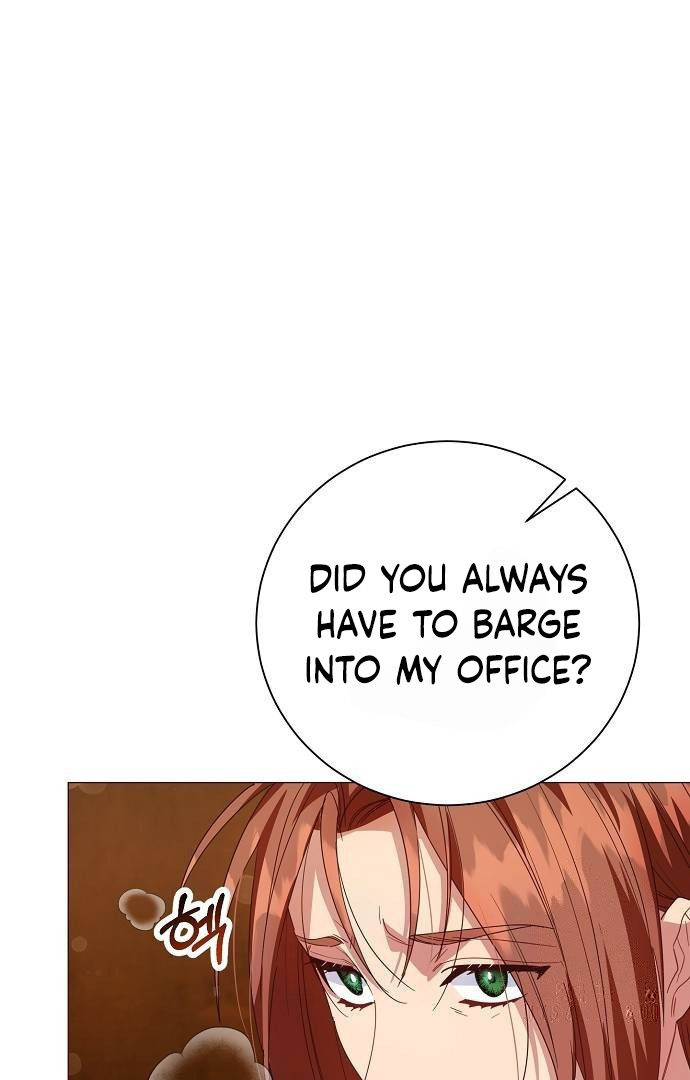 Until the Real One Shows Up Chapter 33 - Page 7
