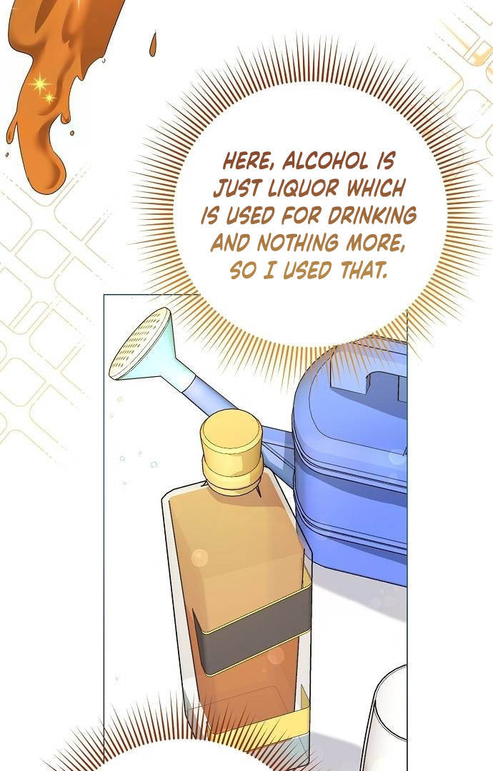 Until the Real One Shows Up Chapter 33 - Page 67