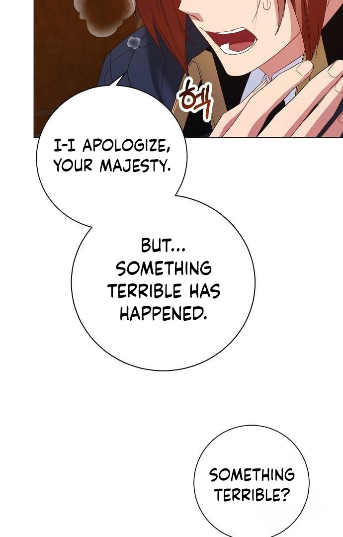 Until the Real One Shows Up Chapter 33 - Page 8
