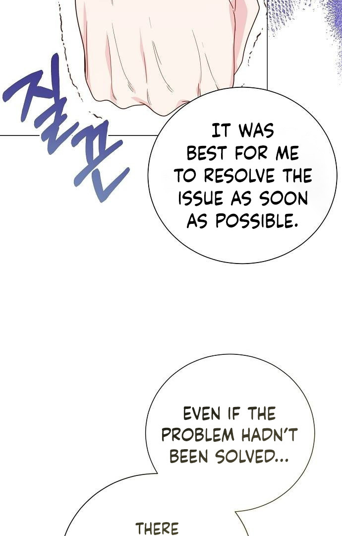 Until the Real One Shows Up Chapter 33 - Page 84