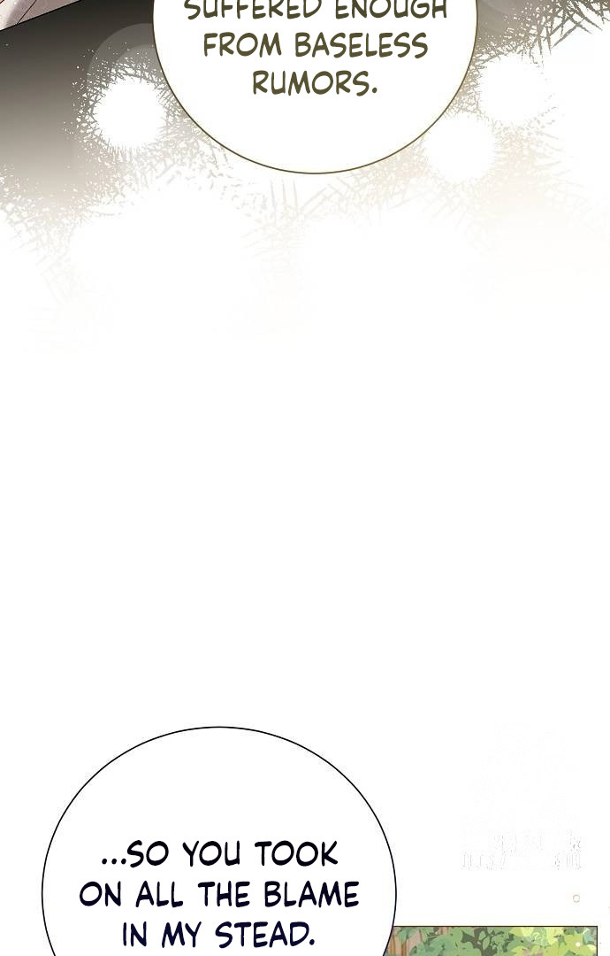 Until the Real One Shows Up Chapter 33 - Page 86