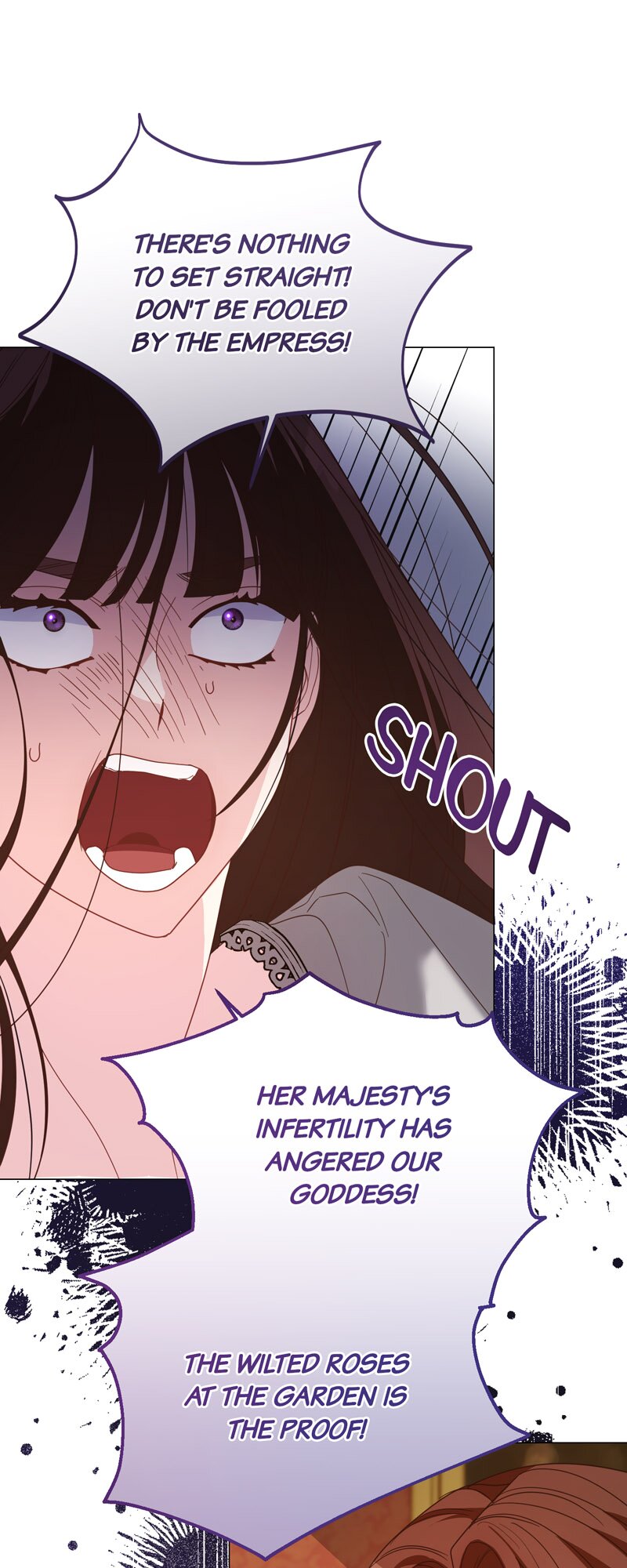 Until the Real One Shows Up Chapter 34 - Page 1