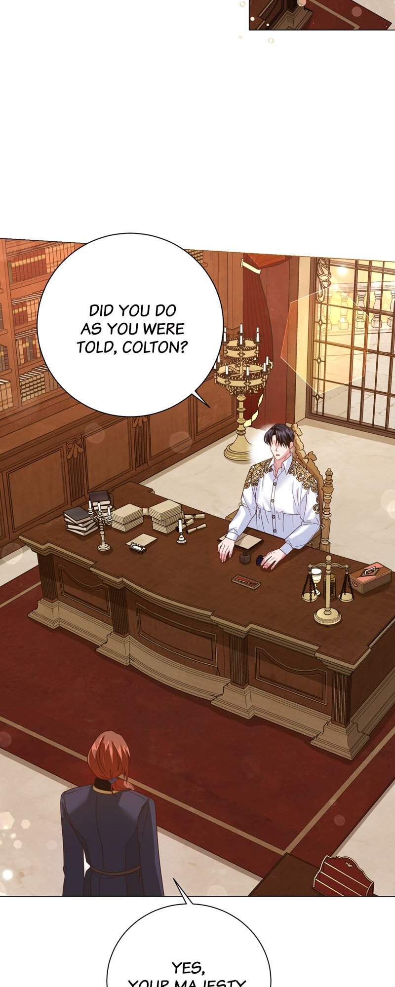Until the Real One Shows Up Chapter 34 - Page 11
