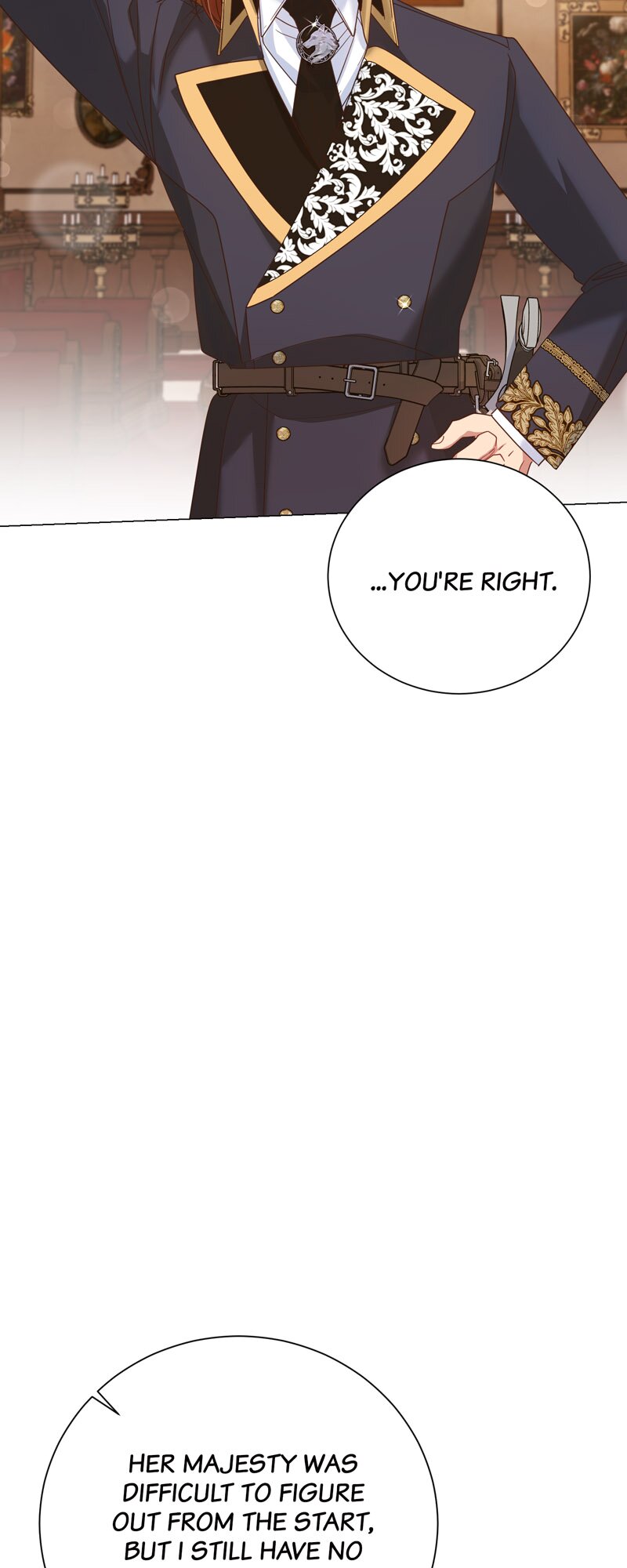 Until the Real One Shows Up Chapter 34 - Page 13