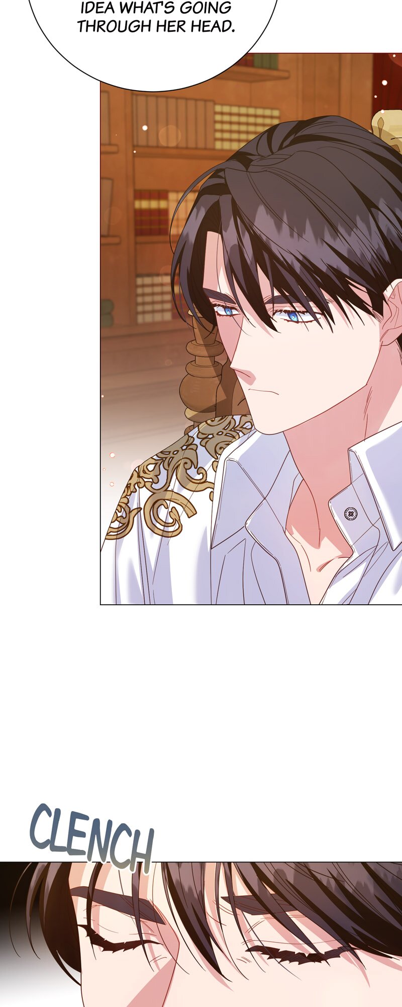Until the Real One Shows Up Chapter 34 - Page 14