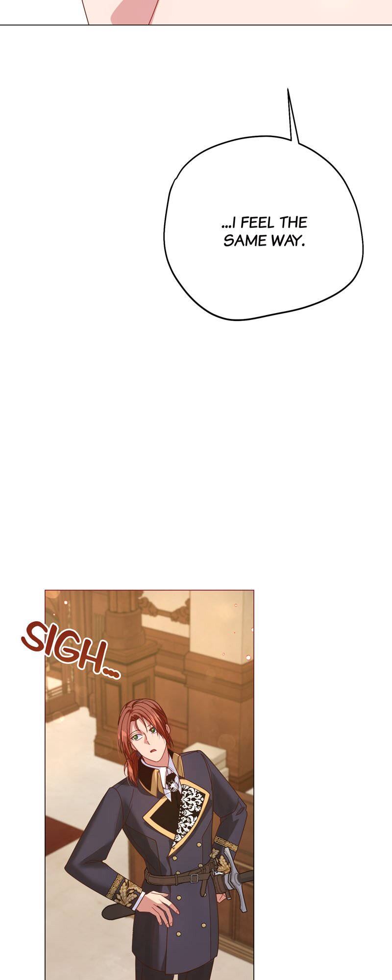 Until the Real One Shows Up Chapter 34 - Page 15