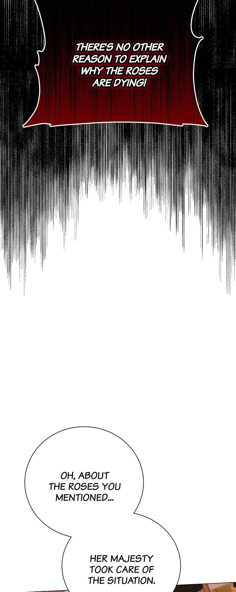 Until the Real One Shows Up Chapter 34 - Page 3