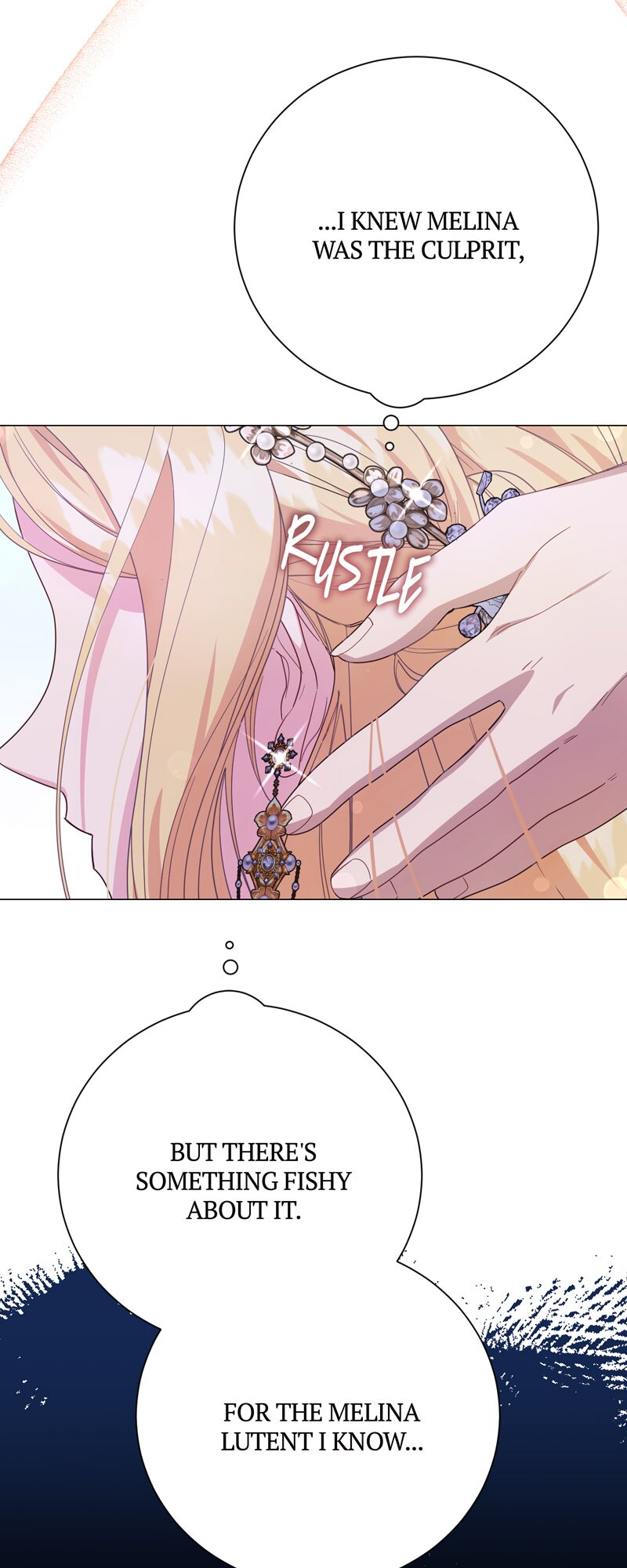 Until the Real One Shows Up Chapter 34 - Page 23