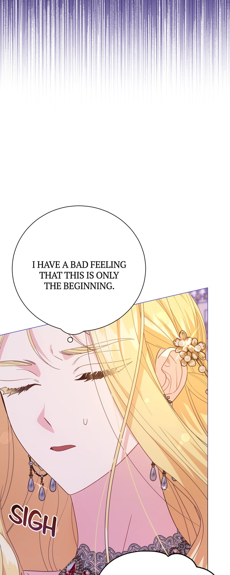 Until the Real One Shows Up Chapter 34 - Page 25