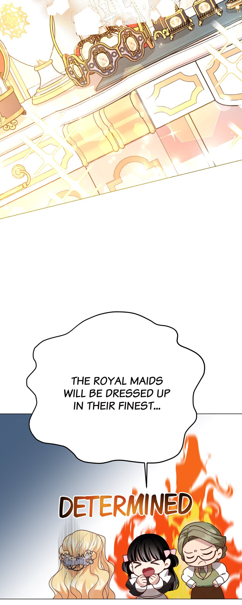 Until the Real One Shows Up Chapter 34 - Page 28