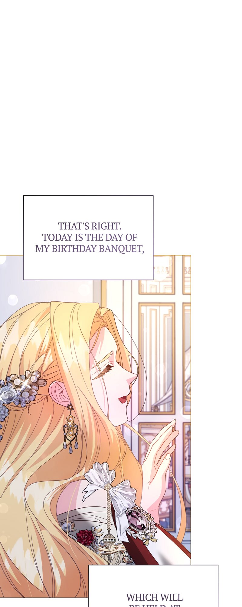 Until the Real One Shows Up Chapter 34 - Page 29
