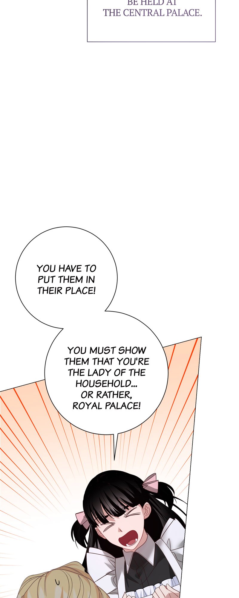 Until the Real One Shows Up Chapter 34 - Page 30