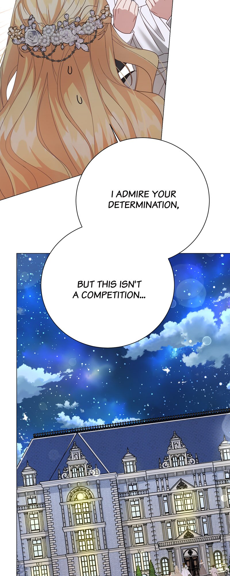 Until the Real One Shows Up Chapter 34 - Page 31