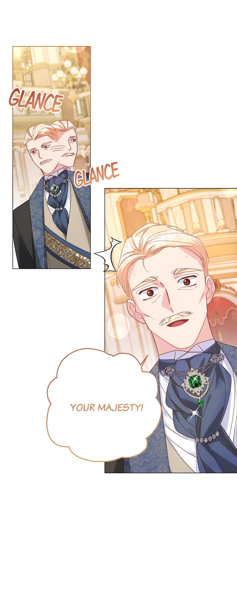 Until the Real One Shows Up Chapter 34 - Page 34