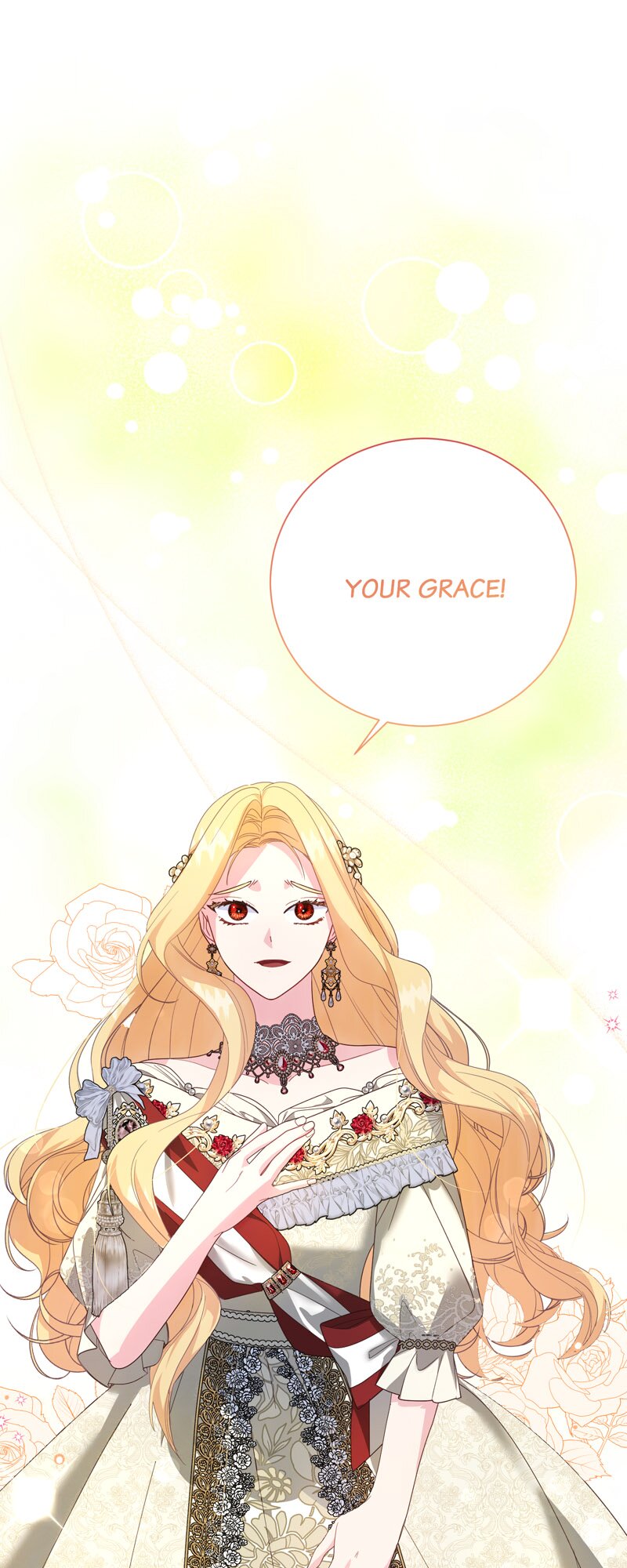 Until the Real One Shows Up Chapter 34 - Page 36