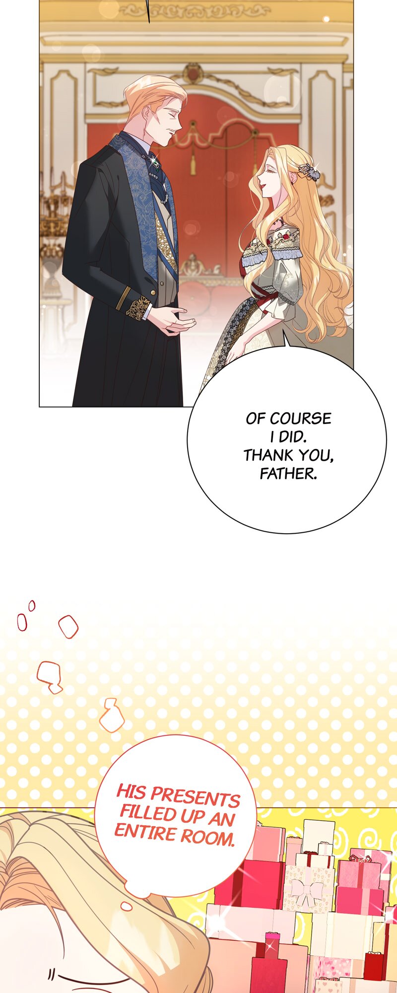 Until the Real One Shows Up Chapter 34 - Page 38