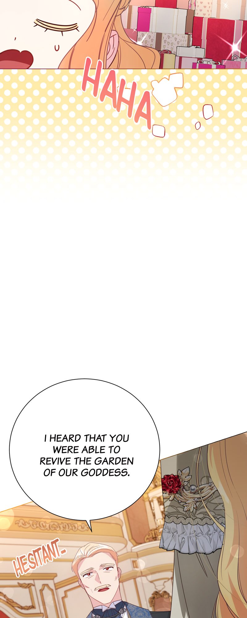 Until the Real One Shows Up Chapter 34 - Page 39