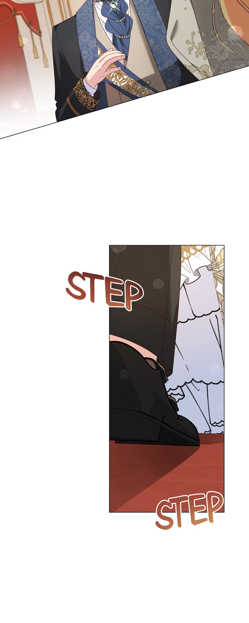 Until the Real One Shows Up Chapter 34 - Page 40