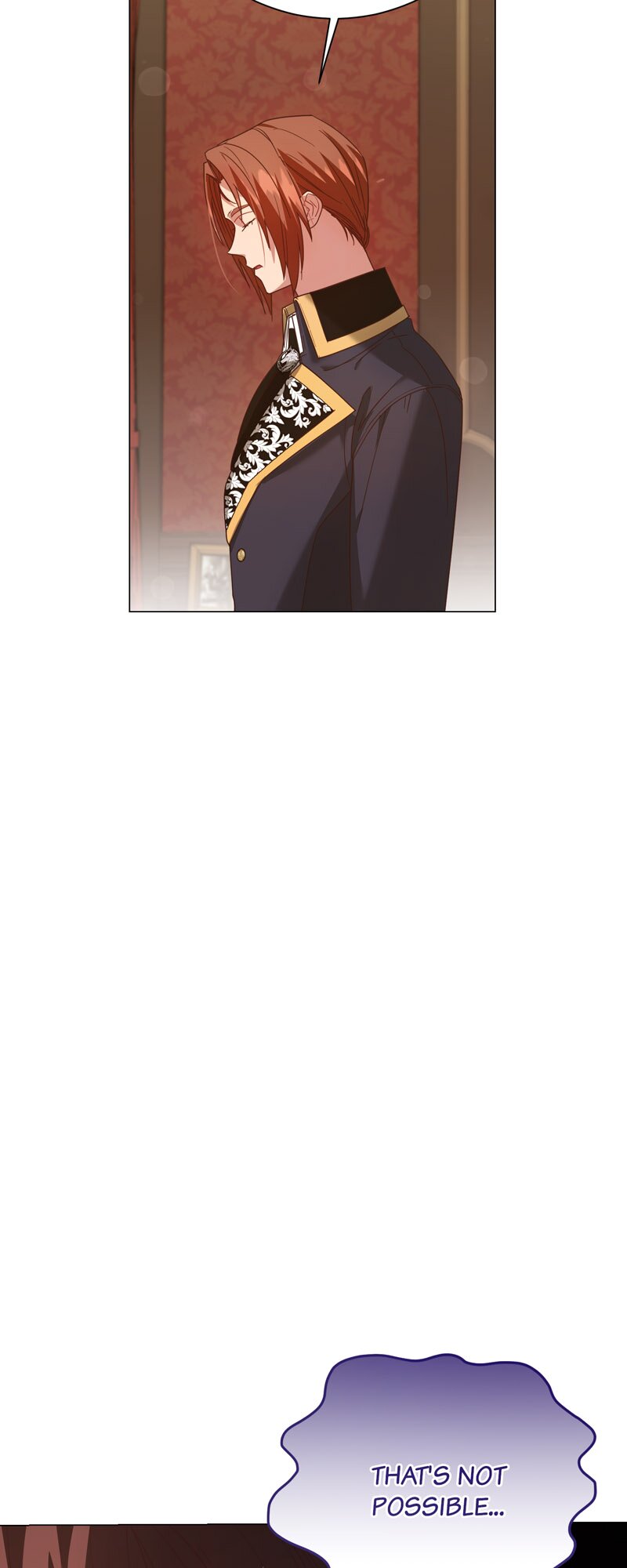 Until the Real One Shows Up Chapter 34 - Page 5