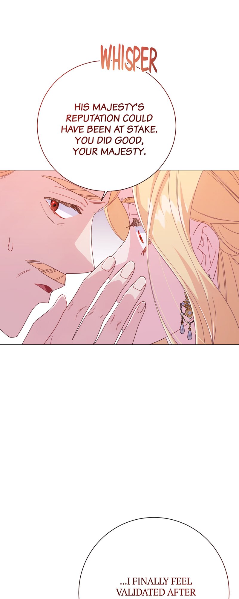 Until the Real One Shows Up Chapter 34 - Page 41