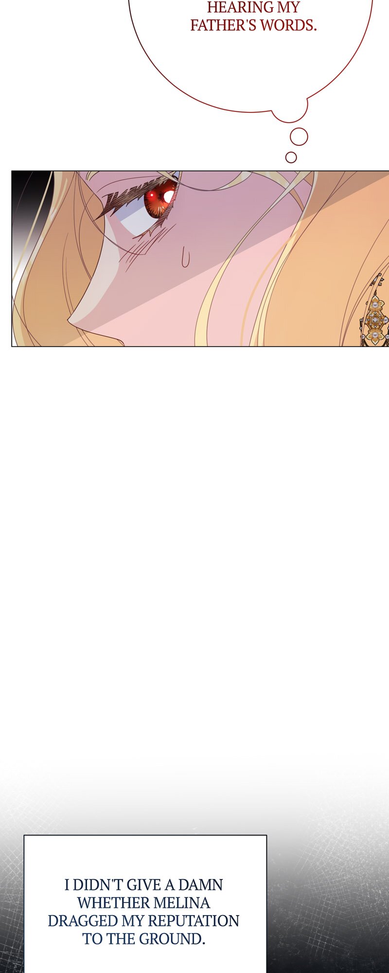 Until the Real One Shows Up Chapter 34 - Page 42